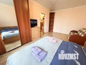 1-к квартира, посуточно, 38м2, 9/17 этаж