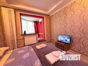 3-к квартира, посуточно, 76м2, 1/1 этаж