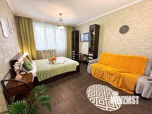 1-к квартира, посуточно, 41м2, 1/1 этаж