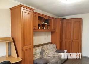 1-к квартира, на длительный срок, 40м2, 5/17 этаж