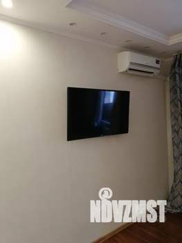 1-к квартира, посуточно, 57м2, 19/20 этаж