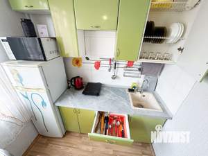 1-к квартира, посуточно, 41м2, 5/17 этаж