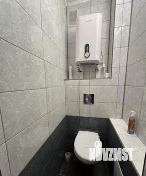 Студия квартира, посуточно, 35м2, 7/17 этаж