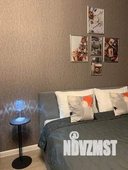 1-к квартира, посуточно, 40м2, 13/14 этаж