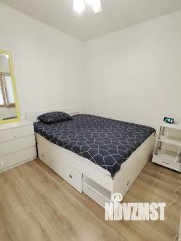 2-к квартира, на длительный срок, 40м2, 17/18 этаж