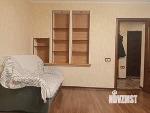 1-к квартира, на длительный срок, 41м2, 14/17 этаж