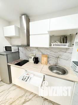 Студия квартира, посуточно, 29м2, 13/17 этаж