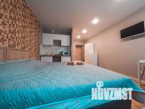 Студия квартира, посуточно, 25м2, 1/3 этаж