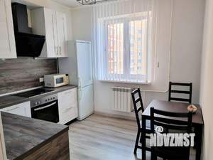 1-к квартира, на длительный срок, 40м2, 13/16 этаж