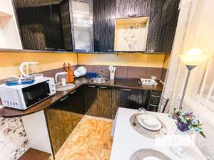 1-к квартира, посуточно, 41м2, 1/1 этаж