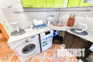 1-к квартира, посуточно, 40м2, 4/17 этаж