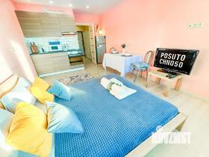 1-к квартира, посуточно, 29м2, 1/1 этаж