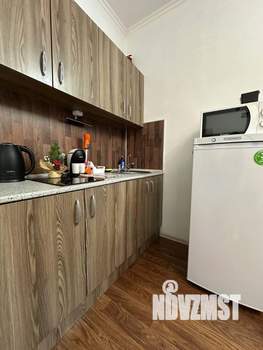 1-к квартира, посуточно, 20м2, 1/1 этаж