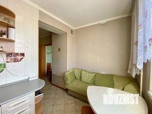 1-к квартира, посуточно, 36м2, 1/1 этаж