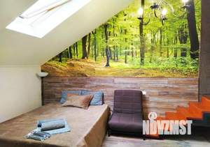 1-к квартира, посуточно, 30м2, 1/1 этаж