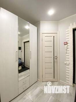 1-к квартира, на длительный срок, 38м2, 7/17 этаж