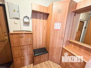 1-к квартира, посуточно, 38м2, 9/17 этаж