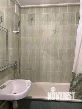 1-к квартира, на длительный срок, 45м2, 8/14 этаж