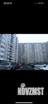 1-к квартира, на длительный срок, 38м2, 13/17 этаж