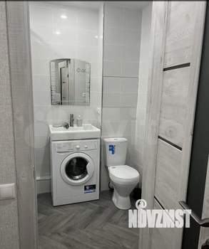 Студия квартира, на длительный срок, 25м2, 11/17 этаж