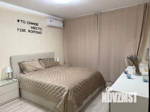 2-к квартира, посуточно, 65м2, 11/17 этаж