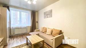 1-к квартира, на длительный срок, 39м2, 2/17 этаж