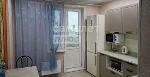1-к квартира, на длительный срок, 32м2, 1/16 этаж