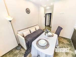 1-к квартира, посуточно, 38м2, 1/1 этаж