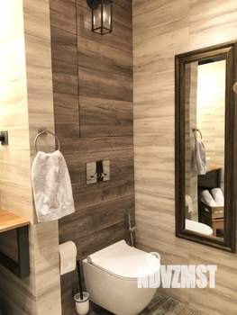 Студия квартира, посуточно, 30м2, 17/17 этаж