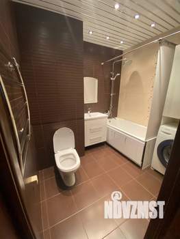 Студия квартира, на длительный срок, 42м2, 4/17 этаж