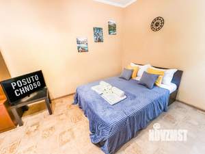 1-к квартира, посуточно, 41м2, 7/17 этаж