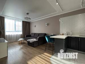 2-к квартира, посуточно, 60м2, 13/17 этаж