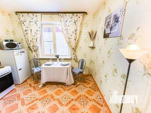 1-к квартира, посуточно, 41м2, 1/1 этаж