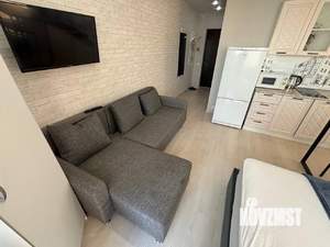 Студия квартира, посуточно, 35м2, 17/17 этаж