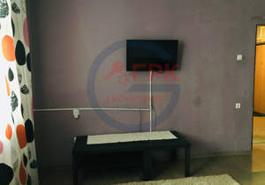 1-к квартира, на длительный срок, 38м2, 6/17 этаж