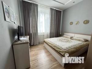 1-к квартира, посуточно, 38м2, 2/3 этаж