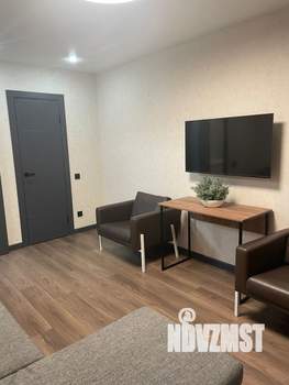 1-к квартира, на длительный срок, 35м2, 3/17 этаж