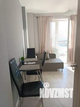 1-к квартира, посуточно, 37м2, 15/17 этаж