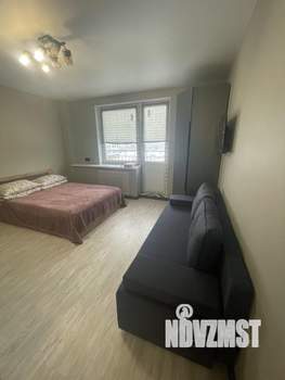 Студия квартира, посуточно, 29м2, 4/17 этаж