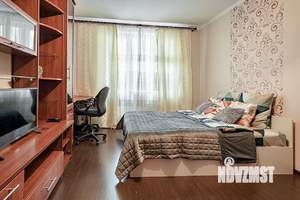 1-к квартира, посуточно, 39м2, 1/1 этаж