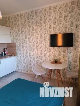 Студия квартира, посуточно, 25м2, 10/17 этаж
