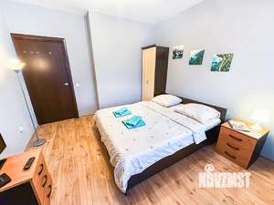 2-к квартира, посуточно, 55м2, 1/1 этаж