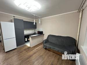 Студия квартира, на длительный срок, 28м2, 5/17 этаж