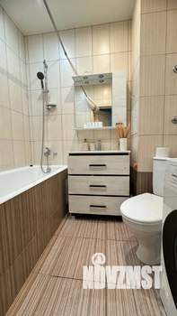 1-к квартира, посуточно, 38м2, 11/17 этаж