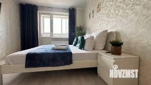 1-к квартира, посуточно, 28м2, 1/1 этаж