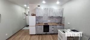 Студия квартира, на длительный срок, 27м2, 13/17 этаж