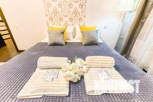 1-к квартира, посуточно, 41м2, 7/17 этаж