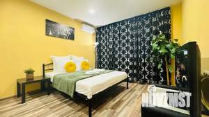 1-к квартира, посуточно, 40м2, 5/17 этаж