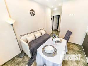 1-к квартира, посуточно, 38м2, 8/17 этаж