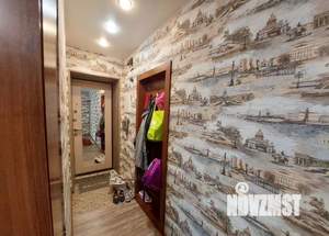 1-к квартира, на длительный срок, 31м2, 2/4 этаж